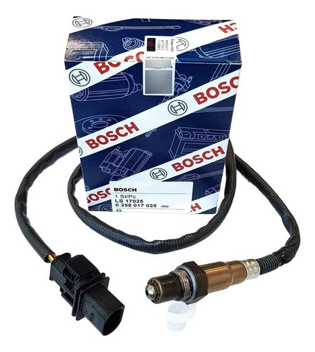 Sensor Oxigeno Sonda Lamda Bosch 4.9 Wideband Original   Egs 0