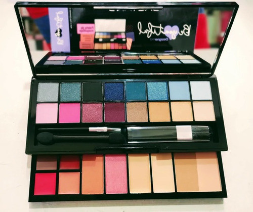Paleta De Maquillaje Jactans 0