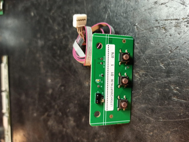 Botonera Hitachi Le554ksmart16 0