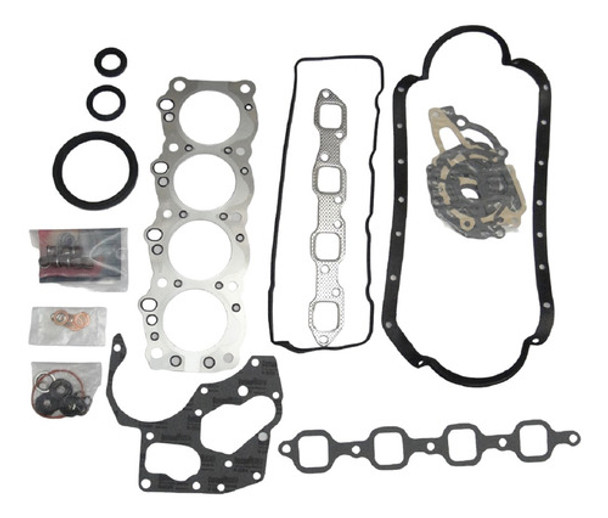 Juntas Motor Isuzu 4fb1/4fc1 1.8/2.0 Con Junta Tapa Chapa 0