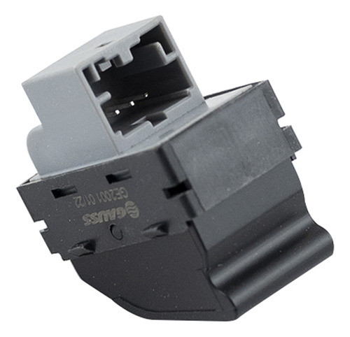 Llave Levanta Cristal Volkswagen  Fox 2003-2014 Simple 0