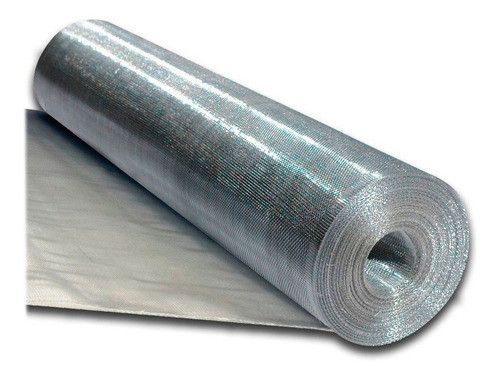 Tejido Mosquitero Galvanizado 0,80 Mt X 25 Mt. 0