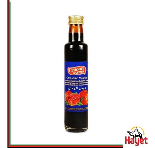 Melado De Romã Chtoura 250ml (árabe) 0