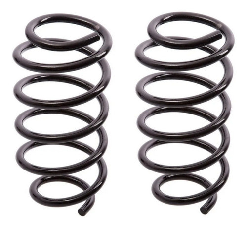 Espirales Estandar Fiat Doblo 1.4 Mod 2012 Delantero 0