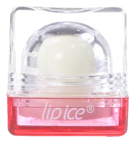 Hidratante Protetor Labial Boca Fps15 Lip Ice Morango 0