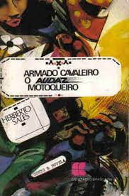 Armado Cavaleiro - O Audaz Motoqueiro 0