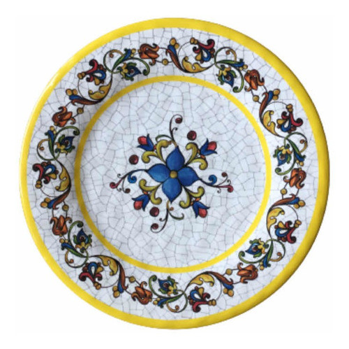 Melamina Set Platos Linea Capri 0