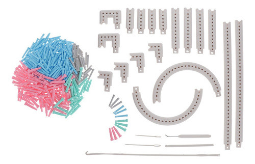 Kit De Tear De Tecelagem Multifuncional Para Iniciantes 0