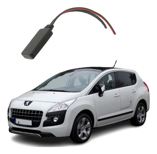 Modulo Bluetooth Interno Estereo Peugeot 3008 (instalado) 0