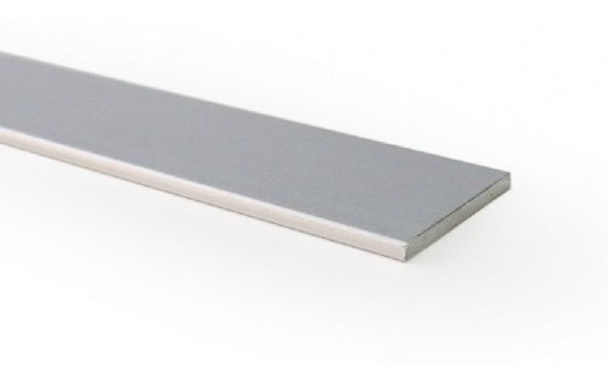 Planchuela De Aluminio 25x3mm 0