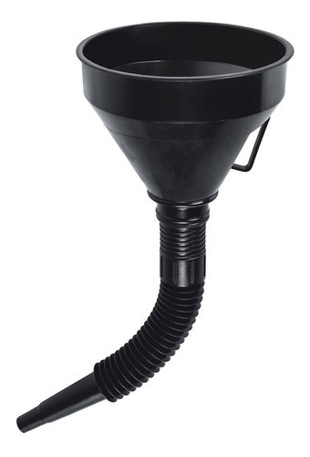 Embudo Plastico Flexible Multiuso Con Filtro Davidson 0