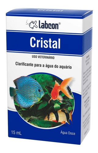 Labcon Cristal 15 Ml Alcon 0
