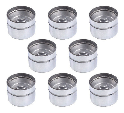 Kit 8 Botador Hidraulico Imet 11321748881 Bmw X3 E83 Desde 2 0