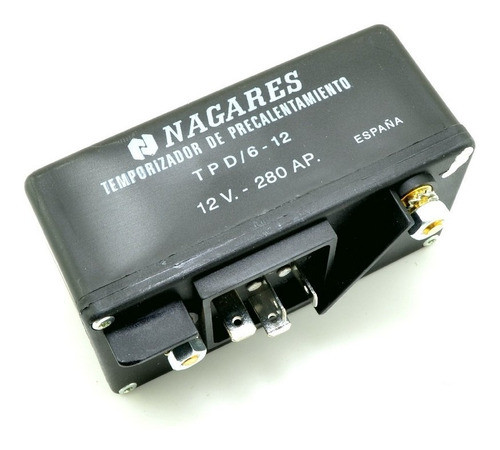 Caja Precalentamiento Temporizador Renault Traficc Diesel 0