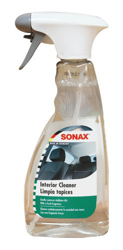 Sonax Limpia Tapizados - Interiores /tapizado Alfombras Tech 0