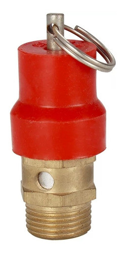 Valvula Seguridad Compresor 1/4 0