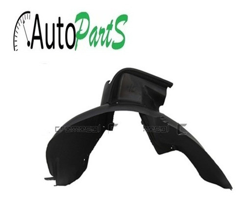 Guardaplast Fiat Palio 2007 2008 2009 2010 2011 2012 Derecho 0