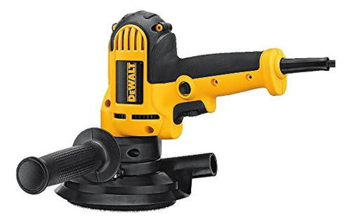 Lijadora Rotativa Dewalt, Velocidad Variable, Cubierta Antip 0
