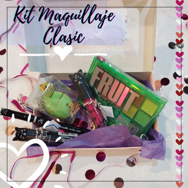 Kit Maquillaje Clasic 0