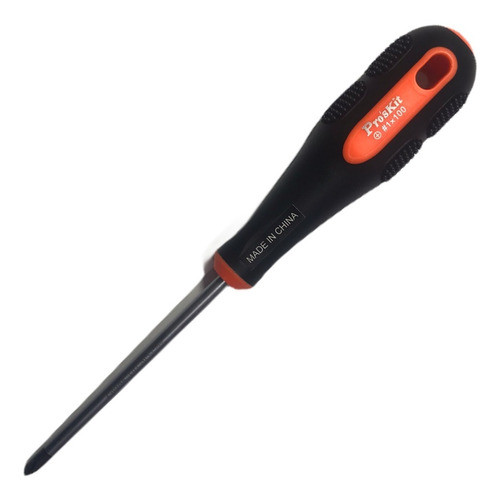Destornillador Punta Philips Proskit #1 X 5.0 5x100mm 0
