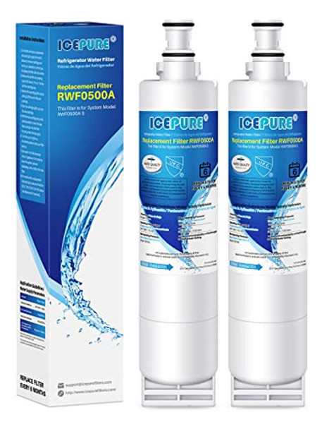 Filtro De Agua Whirlpool Kitchenaid Sears Thermador 0