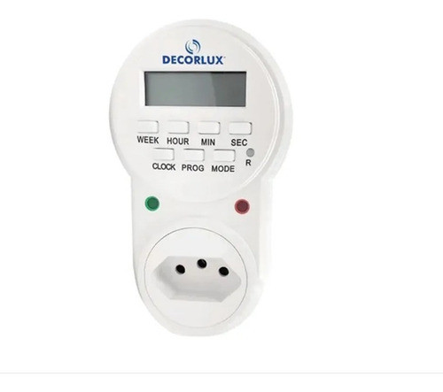 Timer Temporizador Digital Bivolt 20 Programas Uso Geral 0