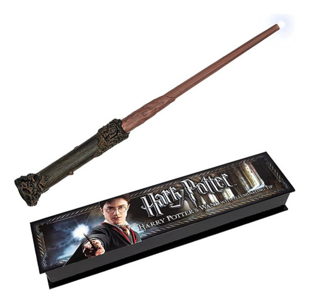 Varita Iluminadora  Harry Potter - The Noble Collection 0