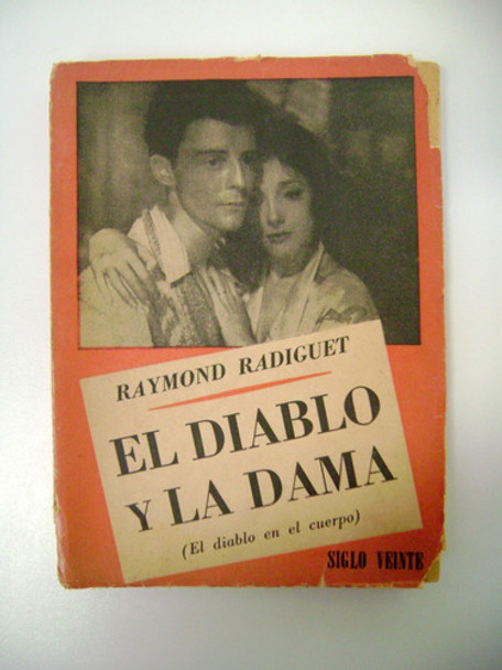 El Diablo Y La Dama El Diablo En El Cuerpo Radiguet Boedo 0