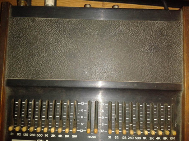 Equalizador,rca/rca, Made In Usa 0