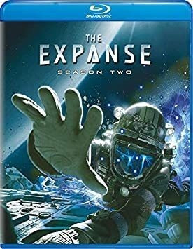 Expanse: Season Two Expanse: Season Two Bluray X 3 0