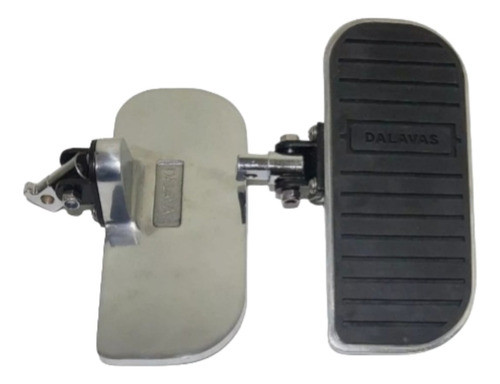 Plataforma Traseira Boulevard 800 0