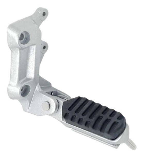 Soporte Y Pedalin Delantero Izquierdo Voge 500ds 0 Soporte Y Pedalin Delantero Izquierdo Voge 500ds 0