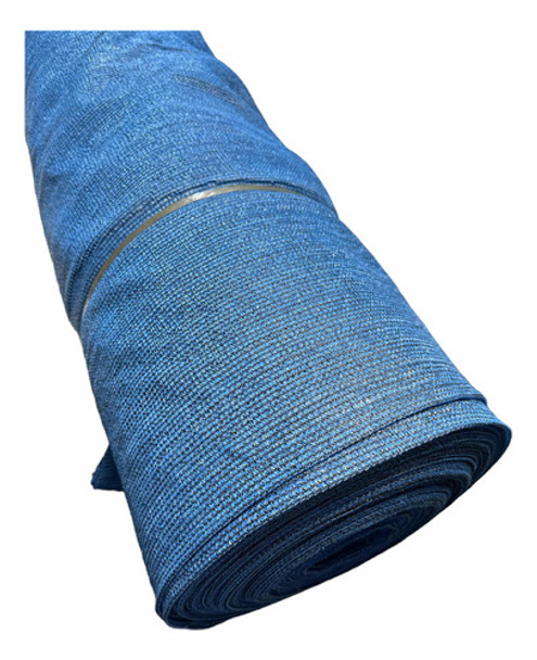 Mediasombra Azul Taza 80%,4 M De Ancho X 10m Largo 0 Mediasombra Azul Taza 80%,4 M De Ancho X 10m Largo 0