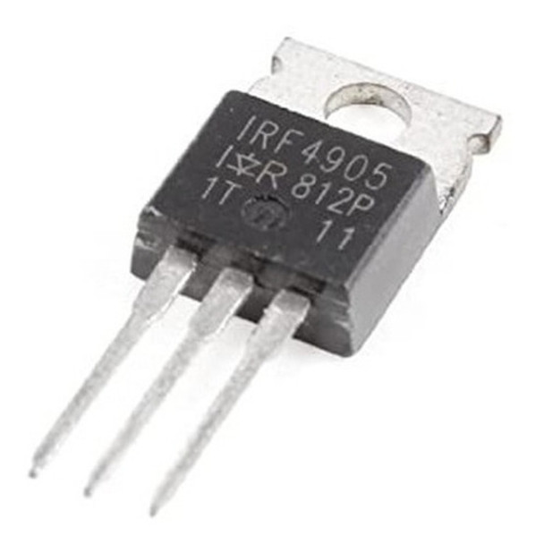 Transistor Irf4905 F4905 Mosfet Canal P 0