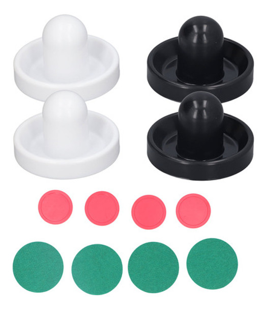 Kit De Discos Air Hockeys, 12 Unidades, 96 Mm, Acessórios De 0 Kit De Discos Air Hockeys, 12 Unidades, 96 Mm, Acessórios De 0