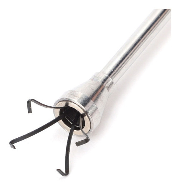 Recoge Piezas Flexible Iman 4 Garras Magnetico Mecanico 0