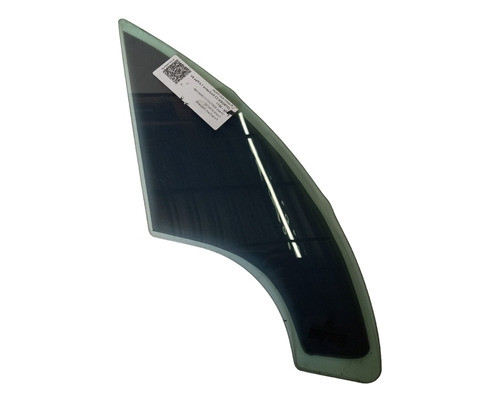 Vidro Porta Dianteira Direita (fixo) Citroen C3 2003 A 2012 0