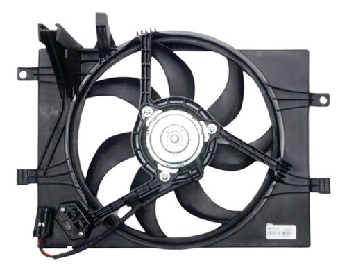 Electroventilador Fiat Strada 1.4 Treking-working C/a 0