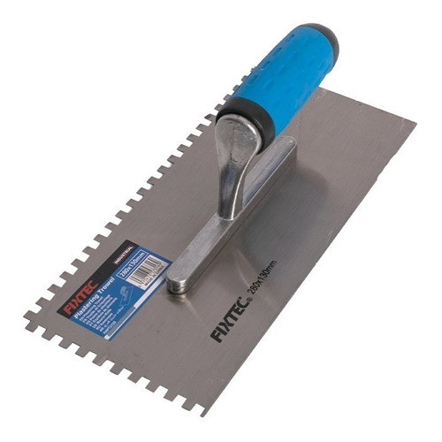 Llana De Acero Dentada 0