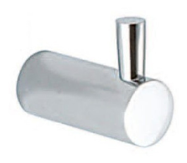 Accesorio Gancho Para Toalla Cromo Hafele 0