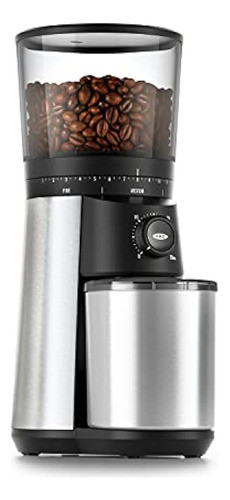 Molinillo De Café De Fresa Cónica Oxo Brew 0