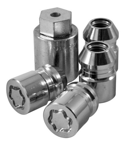 Tuercas Anti Robo Mcgard Mc Gard Citroen C3 C4 0