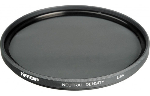Filtro Densidad Neutra 0.9 Tiffen Usa 72mm Nd 3 Pasos 0