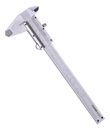 Calibre Mecanico De 150mm Harden 0