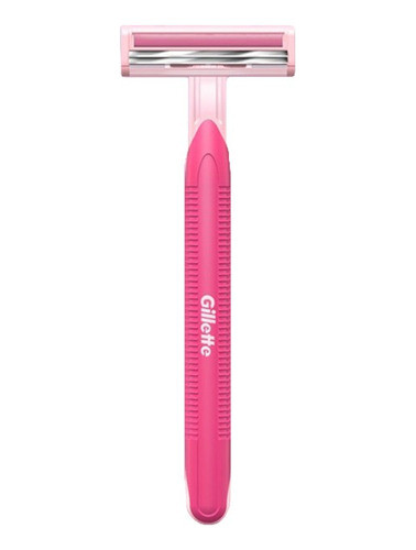 Gillette Prestobarba Ultragrip Hojas Reforzada Rosa 0