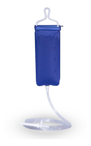 Kit Enema Para Limpeza Intestinal - Reutilizável 0