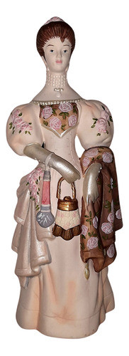 Muñeca De Porcelana Mrs Albee _  Avon (año 2001) 0