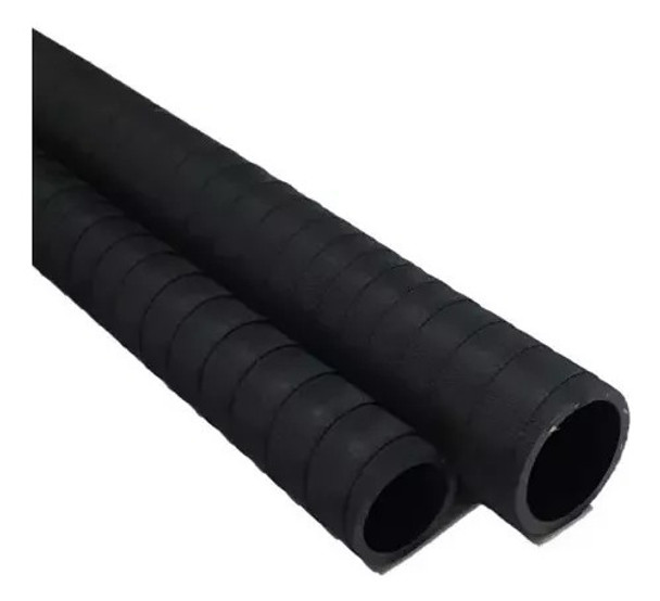 Tubo-caño Recto De Goma Agua/aire Diam. 22mm Largo 1m 0