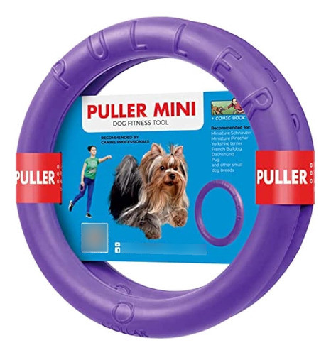 Juguetes Para Perros Al Aire Libre Puller - Juguete Para Bus 0