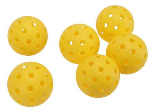Cc Para. Indoor Practice Floorball, 6 Unidades/conjunto, 0